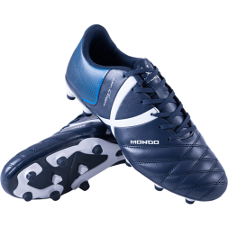 БЕЗ УПАКОВКИ Бутсы футбольные JÖGEL Mondo FG Navy/black