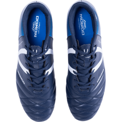 БЕЗ УПАКОВКИ Бутсы футбольные JÖGEL Mondo FG Navy/black