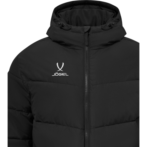 Куртка утепленная JÖGEL ESSENTIAL Padded Jacket, черный
