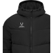 Куртка утепленная JÖGEL ESSENTIAL Padded Jacket, черный