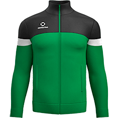 CENTURION Олимпийка спортивная на длинной молнии OPTIMAL FZSW631M1104 (01-3XS)