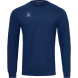 Лонгслив тренировочный JÖGEL DIVISION PerFormDRY Training CVC LS Z4, темно-синий