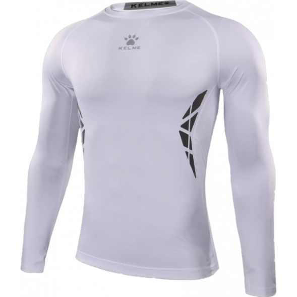 Лонгслив термо  KELME 3871101 Белый (100)