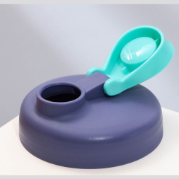 Шейкер «Время тренить», 550 мл