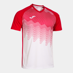 Игровая футболка JOMA TIGER VI BLANCO ROJO