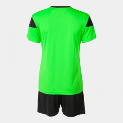 Игровая форма JOMA PHOENIX VERDE FLUOR NEGRO