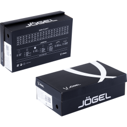 Кроссовки волейбольные JÖGEL SPIRIT, черный