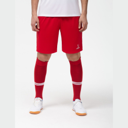 Шорты игровые JÖGEL CAMP Classic Shorts, красный/белый