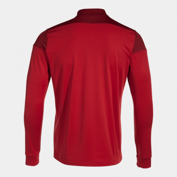 SUDADERA ELITE X ROJO