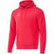 Худи JÖGEL ESSENTIAL Cotton Hoodie, красный