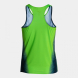 CAMISETA TIRANTES ELITE XI VERDE FLUOR MARINO
