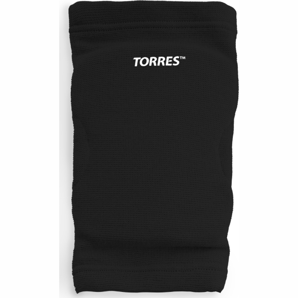 Наколенники спортивные TORRES Light PRL11019M-02, размер M, чёрные