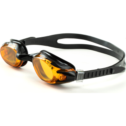 Очки детские (6-12 лет) для плавания TORRES Junior, SW-32212BA, оранжевые линзы