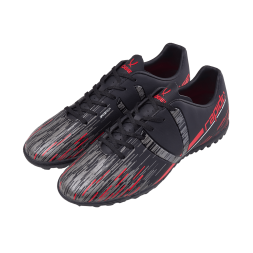 БЕЗ УПАКОВКИ Бутсы многошиповые JÖGEL Rapido TF Black/grey