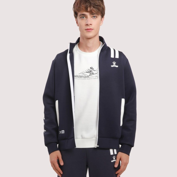 Олимпийка KELME Knitted coat 