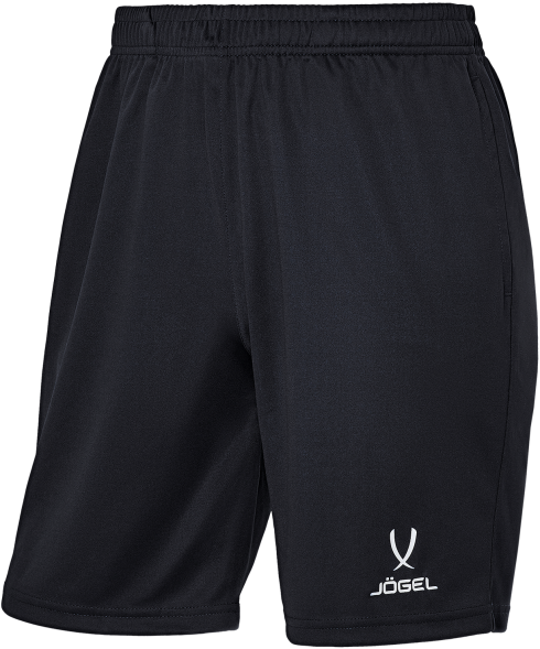 Шорты тренировочные JOGEL Camp Training Poly Shorts, черный