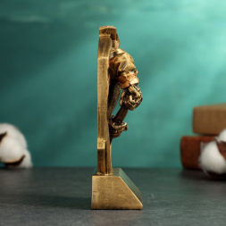 Стела &quot;Хоккей&quot; 9х4х14см