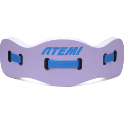 Аквапояс для аквааэробики Atemi Classic aqua belt, материал EVA, размер: 73*24*4 см. Цвет: сиреневый