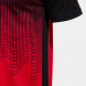 Игровая футболка JOMA TIGER VI ROJO NEGRO