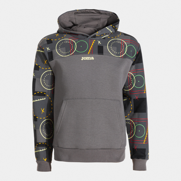 SUDADERA CON CAPUCHA NEW METAVERSE  