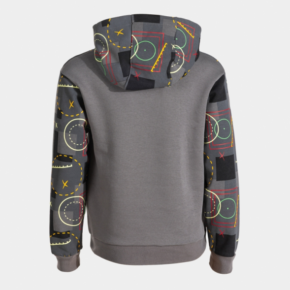 SUDADERA CON CAPUCHA NEW METAVERSE  