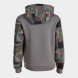 SUDADERA CON CAPUCHA NEW METAVERSE  