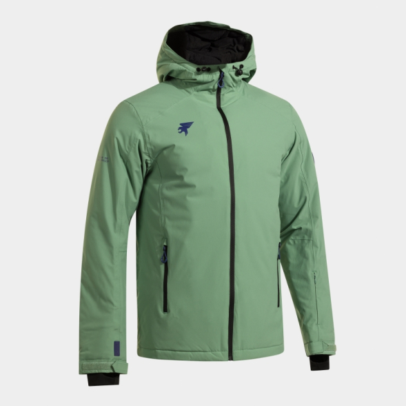 ANORAK ALPES VERDE