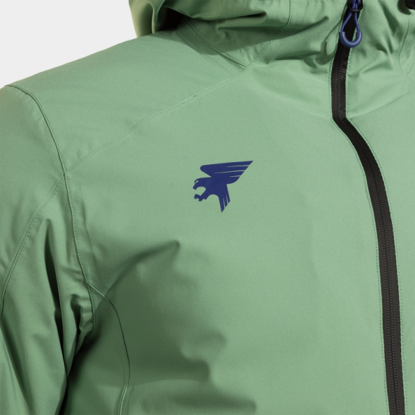ANORAK ALPES VERDE