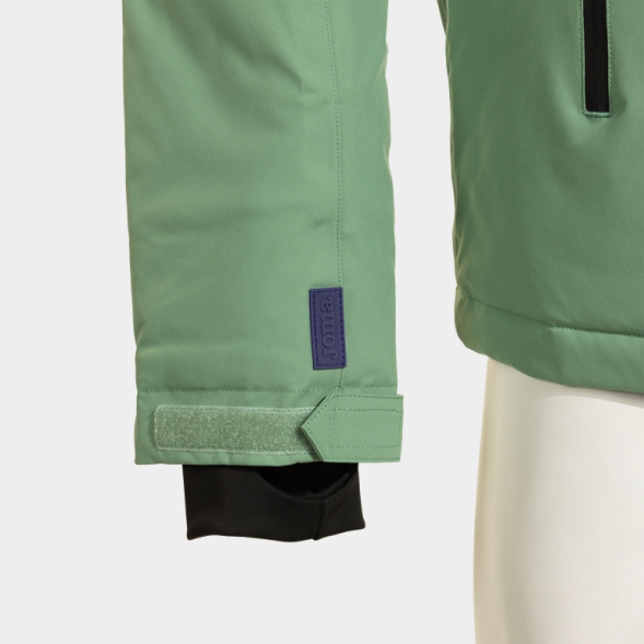 ANORAK ALPES VERDE