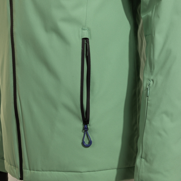ANORAK ALPES VERDE