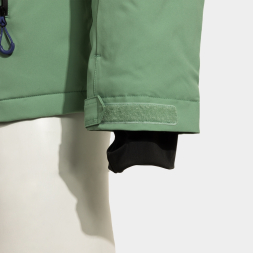 ANORAK ALPES VERDE