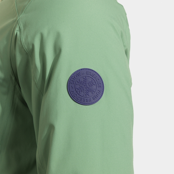 ANORAK ALPES VERDE