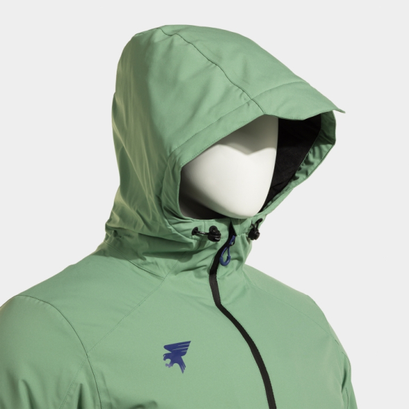 ANORAK ALPES VERDE