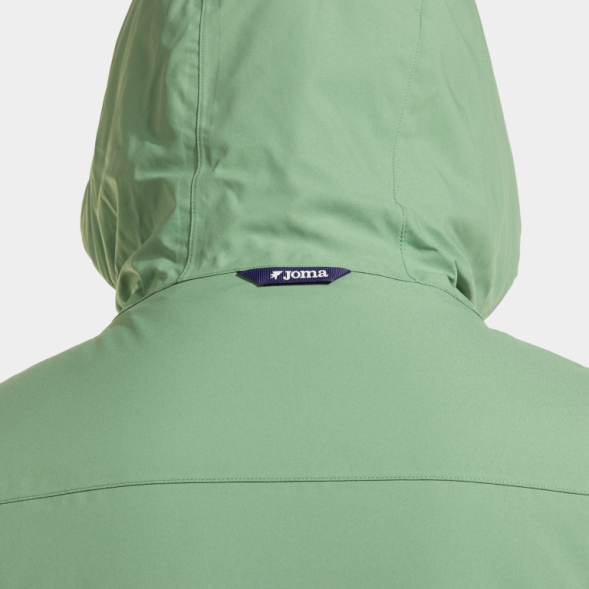 ANORAK ALPES VERDE