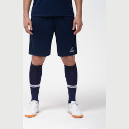 Шорты игровые JÖGEL CAMP Classic Shorts, темно-синий/белый