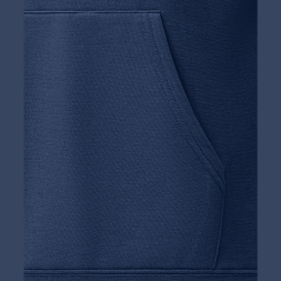 Худи JÖGEL ESSENTIAL Cotton Hoodie, темно-синий