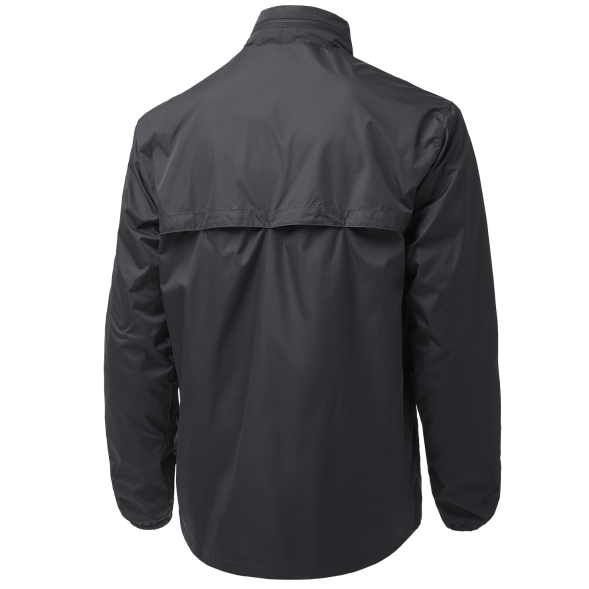 Куртка ветрозащитная JÖGEL DIVISION PerFormPROOF Shower Jacket, черный
