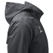 Куртка ветрозащитная JÖGEL DIVISION PerFormPROOF Shower Jacket, черный
