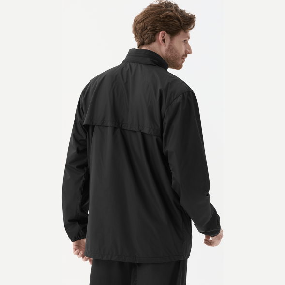 Куртка ветрозащитная JÖGEL DIVISION PerFormPROOF Shower Jacket, черный