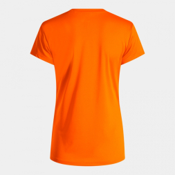 CAMISETA MANGA CORTA RECORD III NARANJA