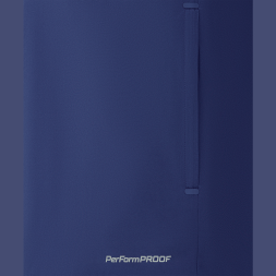 Куртка ветрозащитная JOGEL PREMIER PerFormPROOF FZ Rain Jacket, темно-синий