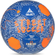 Мяч футб. SELECT Street Soccer, 0955265226, р.4,5, 32 пан., ПУ, маш.сш., сине-оранжевый
