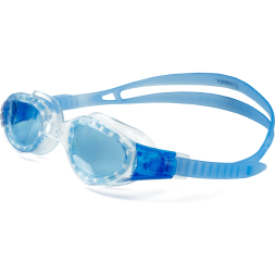 Очки детские (6-12 лет) для плавания TORRES Leisure Junior , SW-32200CB, голубые линзы