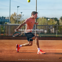 Теннисные кроссовки JOMA T ROLAND 2402