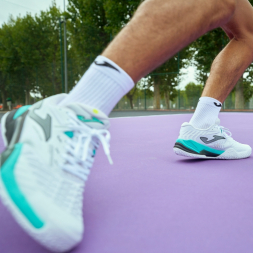 Теннисные кроссовки JOMA T ROLAND 2402