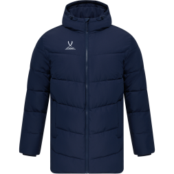 Куртка утепленная JÖGEL ESSENTIAL Padded Jacket, темно-синий