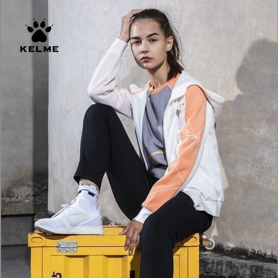 Толстовка KELME Knitted coat