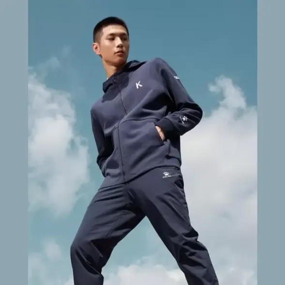 Толстовка KELME Knitted coat