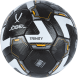 УЦЕНКА Мяч футбольный JOGEL Trinity №5, черный/белый