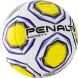 Мяч футбольный PENALTY BOLA SOCIETY S11 R2 XXI 5213081463-U, размер 5, бело-желто-синий